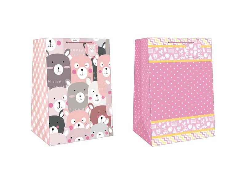 Paper Images Assorted Gift Bag