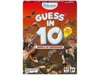 Dinosaur Trivia Card Game Ages 8+