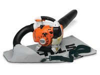 Stihl SH 86 C-E Pro Shredder Blower Vac
