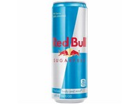 Red Bull Sugarfree Beverage 16 oz 1 pk