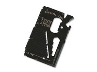 Trixie & Milo Survival Wallet Multi-Tool 1 pc