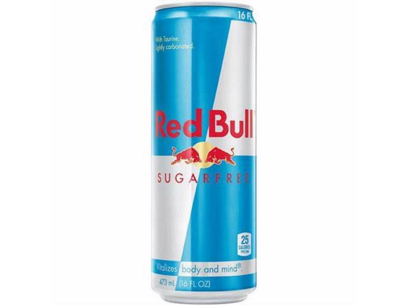 Red Bull Sugarfree Beverage 16 oz 1 pk