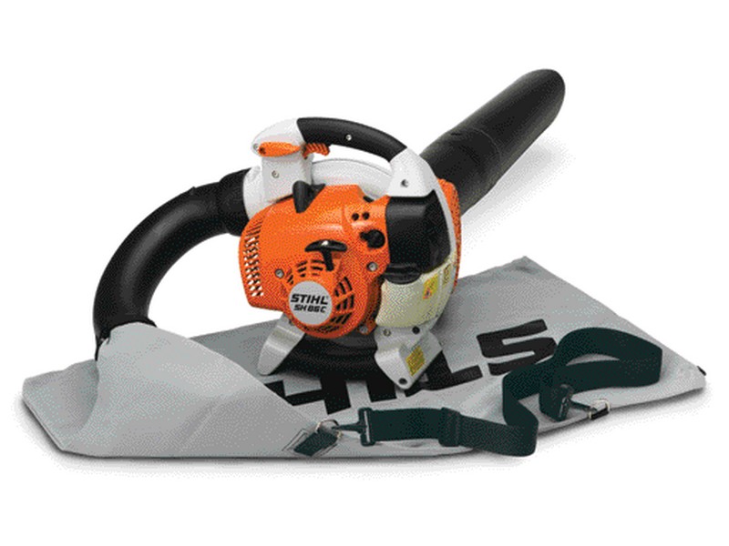 Stihl SH 86 C-E Pro Shredder Blower Vac