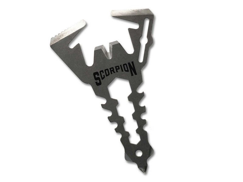Trixie & Milo Scorpion Multi-Tool 1 pk
