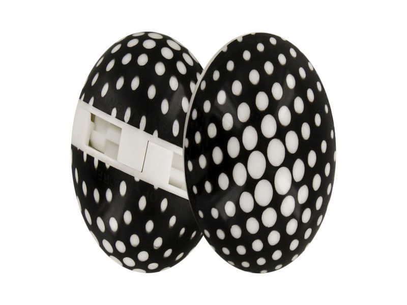 SneakerBalls Matrix Black/White Shoe Deodorizer