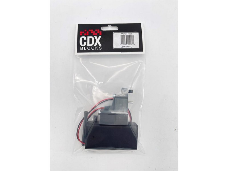 Coaster Dynamix Motor Accessory Kit Black 1 pc