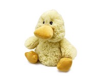 Warmies Stuffed Animal Plush Yellow