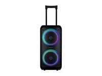 Volkano Summit Series Dual 8" Trolley Party Speaker