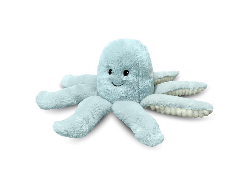 Warmies Stuffed Animal Plush Octopus