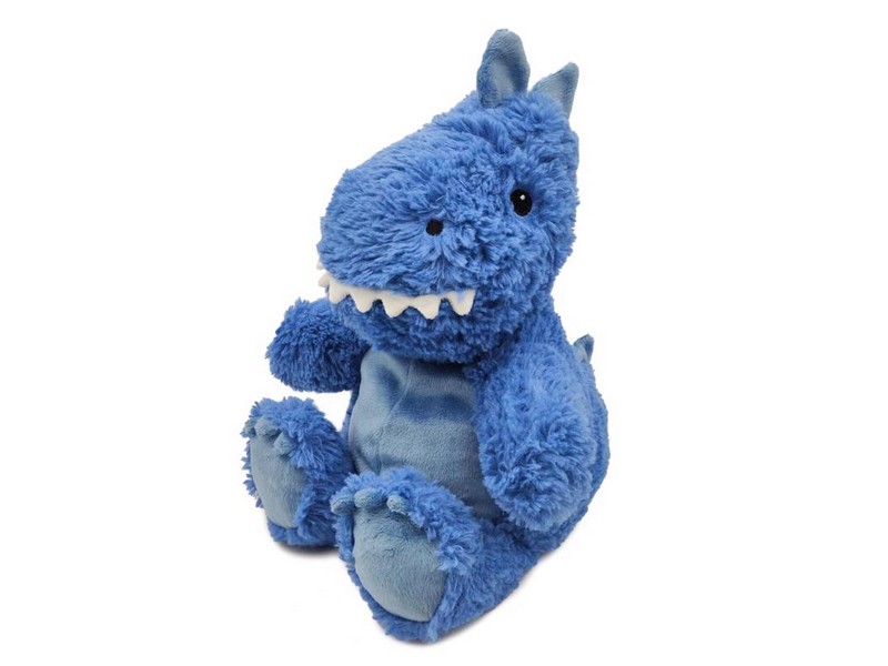 Warmies Stuffed Animals Plush T-Rex