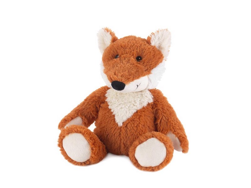 Warmies Stuffed Animals Plush Fox