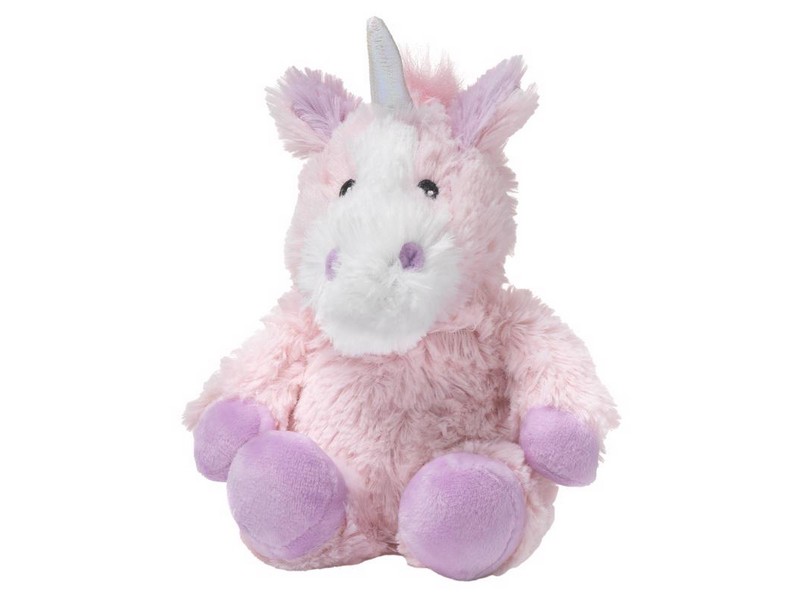 Warmies Stuffed Animals Plush Unicorn