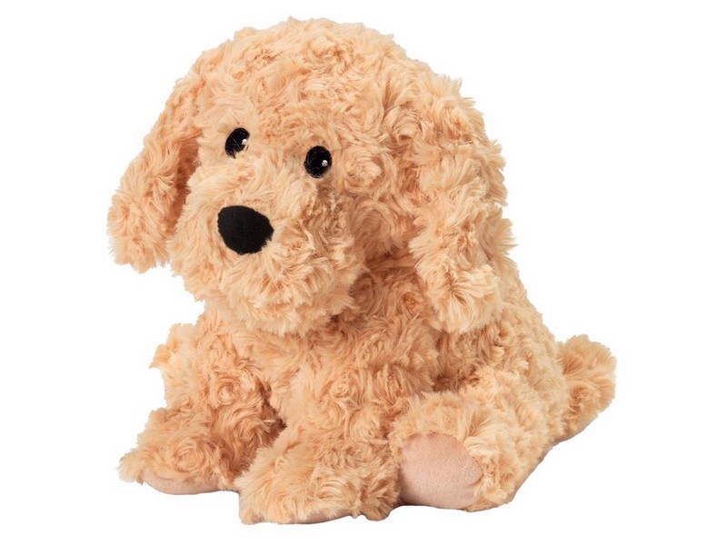 Warmies Stuffed Animals Plush Golden Dog