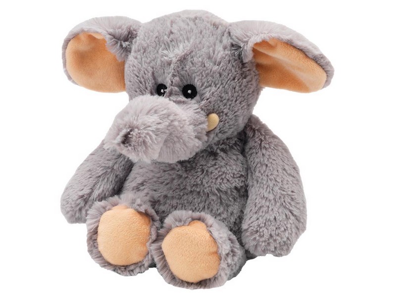 Warmies Stuffed Animal Plush Elephant