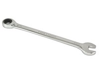 Craftsman 7/16  S 12 Point SAE Ratcheting Wrench 1 pc