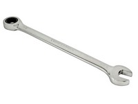 Craftsman 1/2 in. 12 Point SAE Ratcheting Wrench 6.4 in. L 1 pc