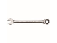 Craftsman 18 millimeter  S X 18 millimeter  S 12 Point Metric Combination Wrench 8.7 in. L 1 pc