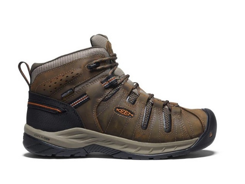Men's Keen Mid Flint II WP Hiker