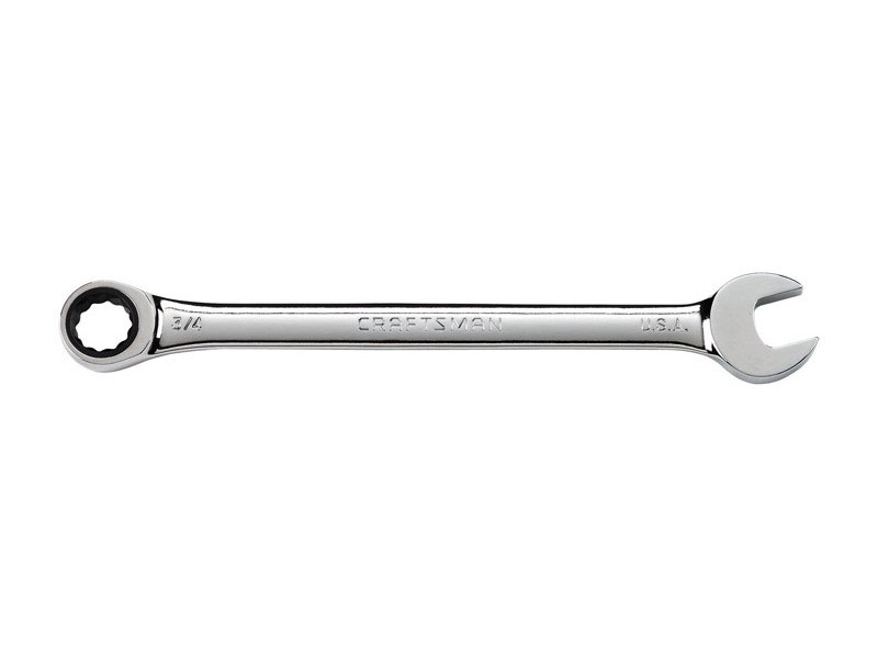 Craftsman 3/4 in. drive Metric and SAE Ratchet