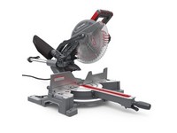 Craftsman 15 amps 10 in. Corded Sliding Miter Saw