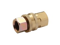 SurfaceMaxx Quick Connect Plug Coupling 4500 psi