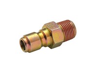 SurfaceMaxx Quick Connect Plug Coupling 4500 psi