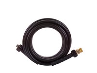 SurfaceMaxx 1/4 in. D X 25 ft. L Pressure Washer Hose 3200 psi