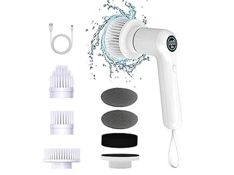 Electric Scrubber