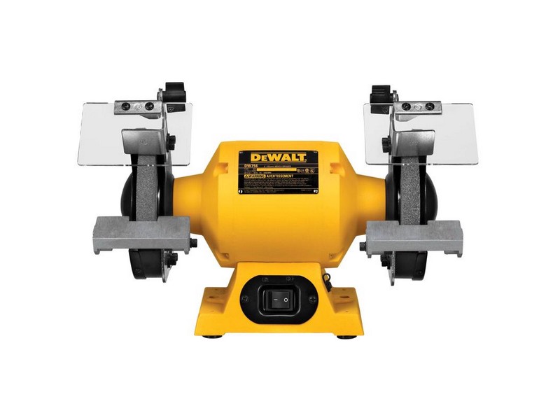 DeWalt 4 amps 6 in. Bench Grinder 5/8 HP