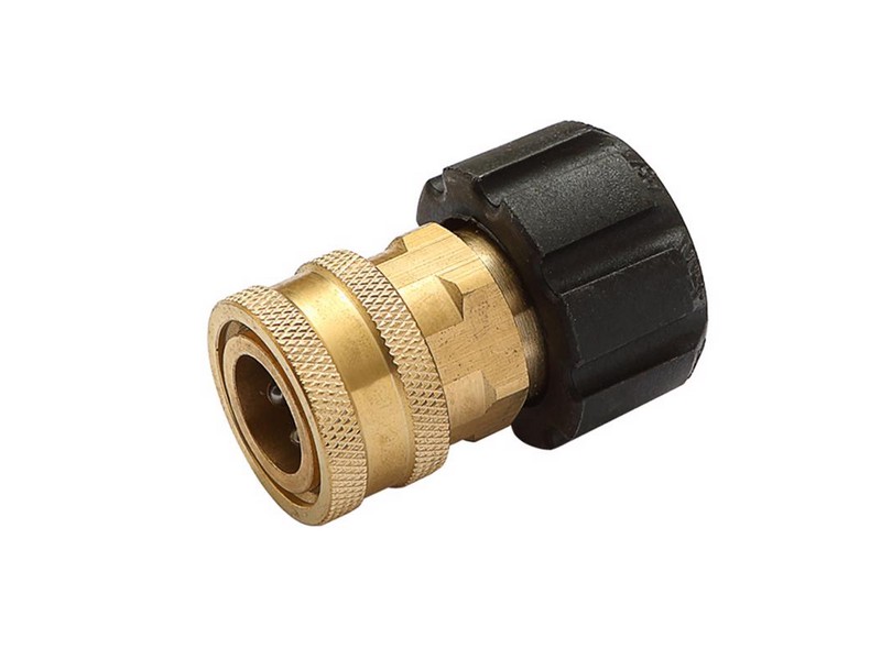 SurfaceMaxx Quick Connect Socket Coupling 4500 psi