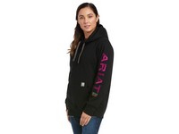 Women's Ariat Sweatshirt Black