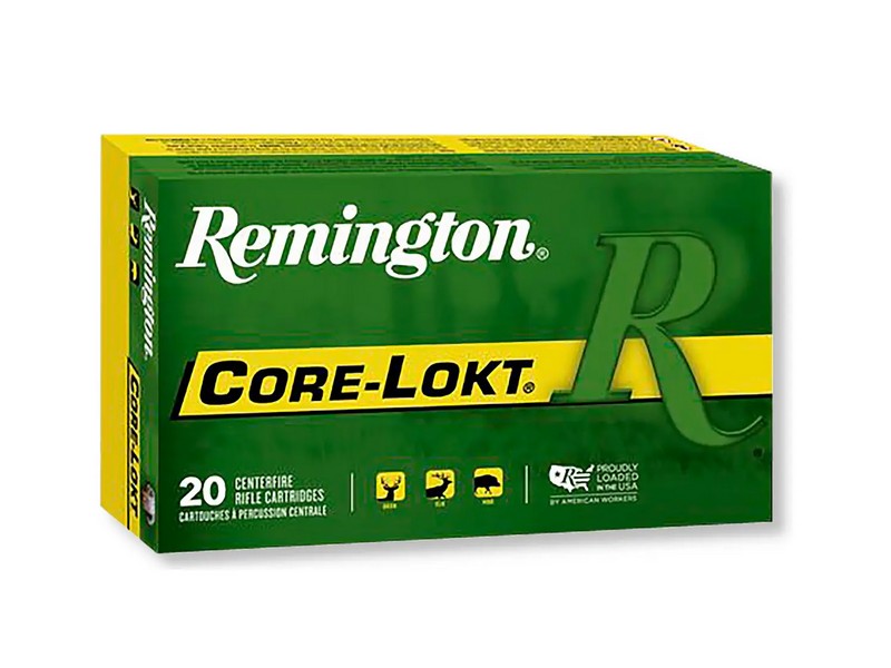 30-30 Win 170gr Sp Core-lokt