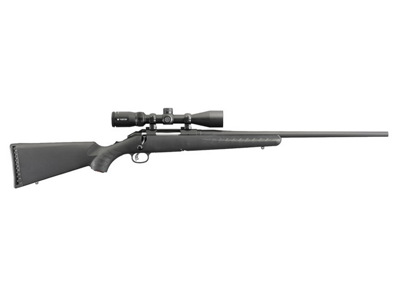 Rifle 243 22" Amer Rifle W/scp