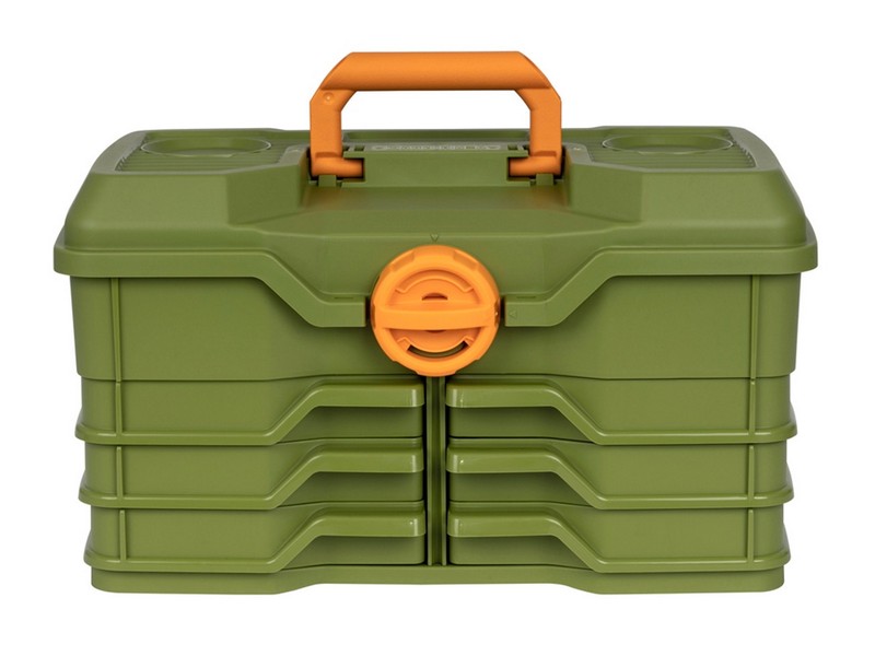 Flambeau NextGen 6/0 Large Tackle Box