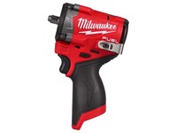 Milwaukee M12 FUEL 3/8 in. Cordless Brushless High Torque Impact Wrench