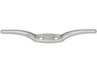 National Hardware Stainless Steel Rope Cleat 55 lb. cap. 6 in. L