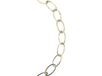 Koch Industries #10 Oval Link Steel Chain 3/16 in. D X 10 ft. L