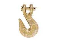 Koch Industries 1/4 in. H Clevis Grab Hook 3150 lb