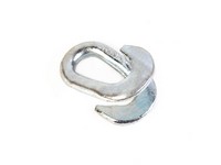 Koch Industries Zinc-Plated Steel Connecting Links 1250 lb 0.38 in. L