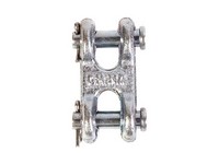 Koch Industries Zinc-Plated Forged Steel Double Clevis 5400 lb