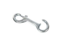 Koch Industries Zinc-Plated Malleable Iron Bolt Snap 60 lb 4 in. L