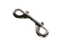 Koch Industries Nickel-Plated Die Cast Bolt Snap 70 lb 3.5 in. L