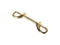 Koch Industries Polished Die Cast Bolt Snap 115 lb 3.5 in. L