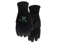 Watson Gloves Stealth XL Nylon/Nitrile Zero Black Gloves