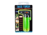 GEI Maxi Torch Multi-Purpose Lighter 12 pk