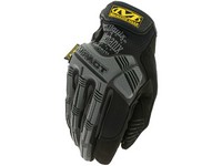 Mechanix Wear M-Pact Men's Indoor/Outdoor Impact Gloves Black/Gray M 1 pair