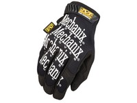 Mechanix Wear The Original Men's Indoor/Outdoor Work Gloves Black S 1 pair