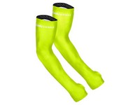Farmers Defense L/XL Polyester/Spandex High-Vis Yellow Protection Sleeves