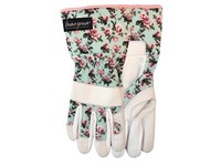 Watson Gloves Homegrown L Polyester/Spandex You Grow Girl Mulitcolored