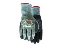 Watson Gloves Homegrown XXS Polyester Knit L'il Sprout Green Gardening